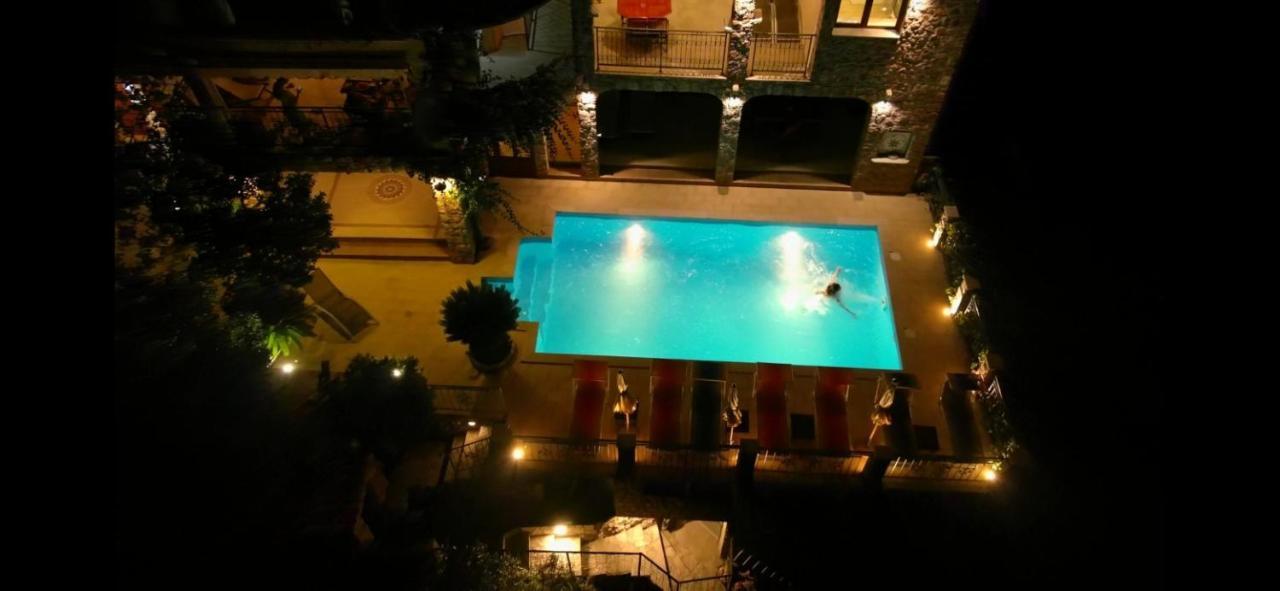 Apartments Villa Cucuk Budva Exterior foto